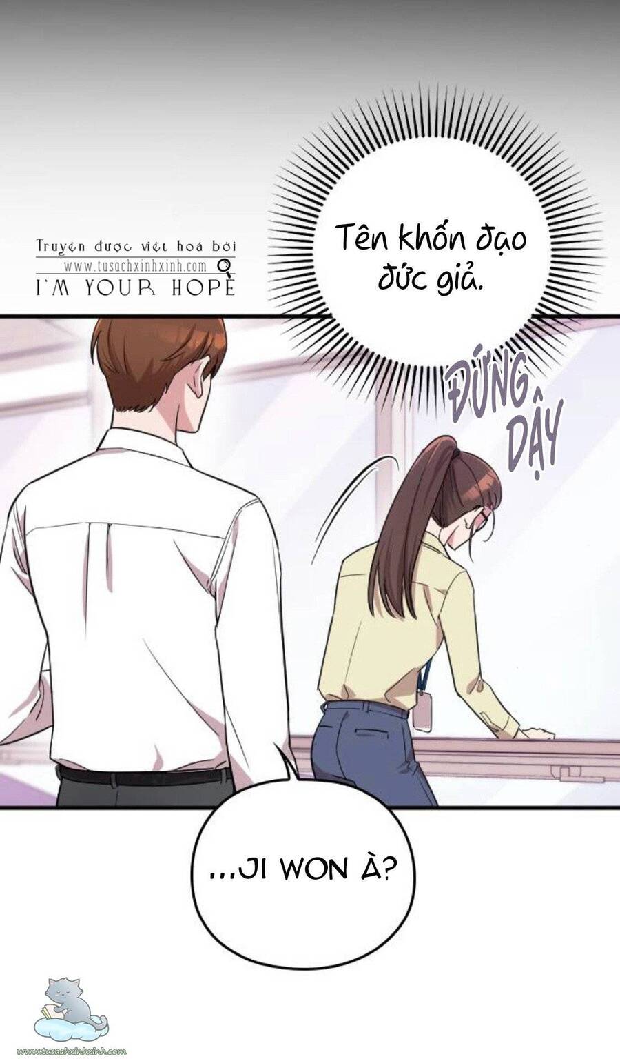 Cô Đi Mà Kết Hôn Với Chồng Tôi Đi Chapter 2 - Trang 2