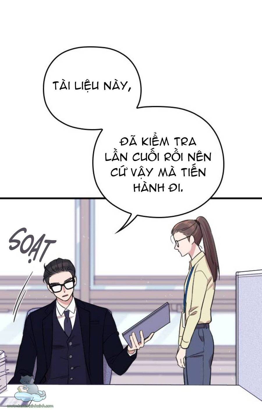 Cô Đi Mà Kết Hôn Với Chồng Tôi Đi Chapter 2 - Trang 2