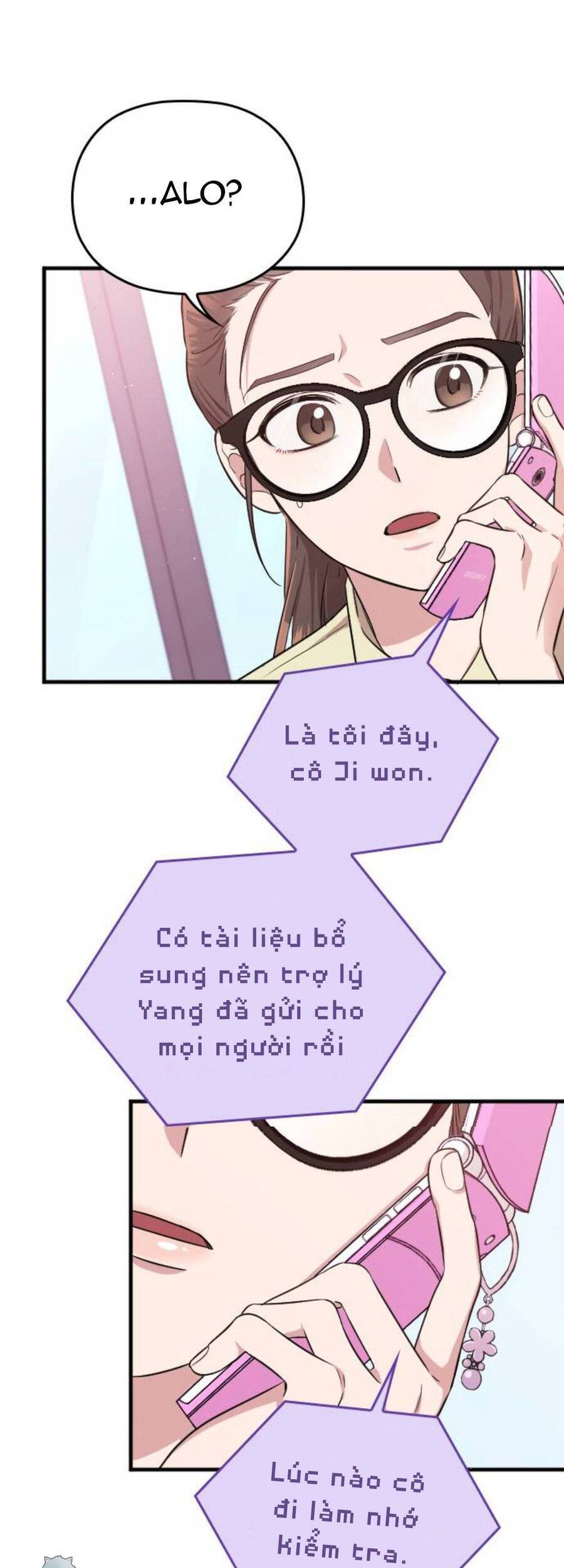 Cô Đi Mà Kết Hôn Với Chồng Tôi Đi Chapter 2 - Trang 2