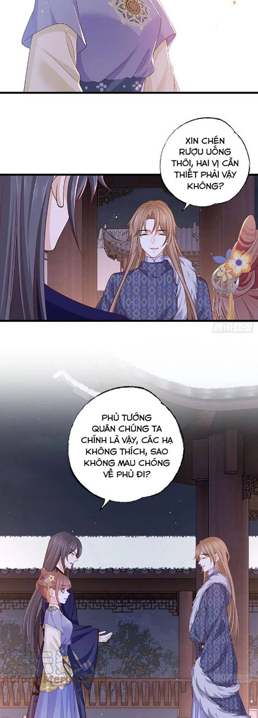 Nữ Thủ Phú Chi Kiều Sủng Nhiếp Chính Vương Chapter 150 - Trang 2