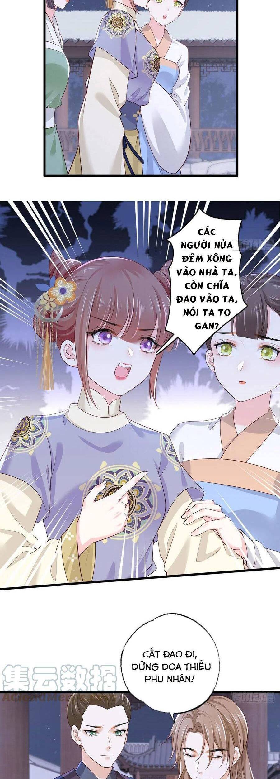 Nữ Thủ Phú Chi Kiều Sủng Nhiếp Chính Vương Chapter 149 - Trang 2