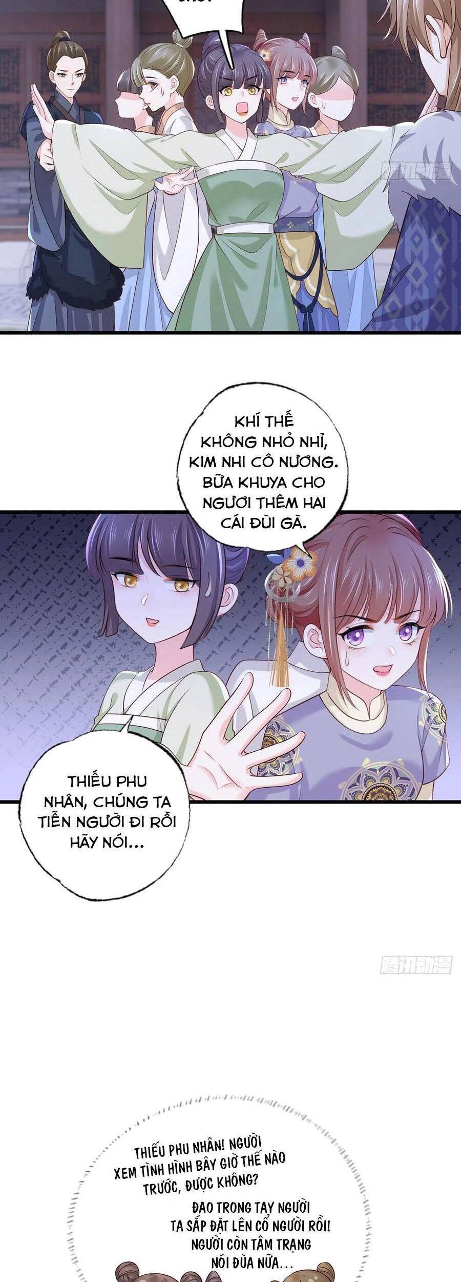 Nữ Thủ Phú Chi Kiều Sủng Nhiếp Chính Vương Chapter 149 - Trang 2