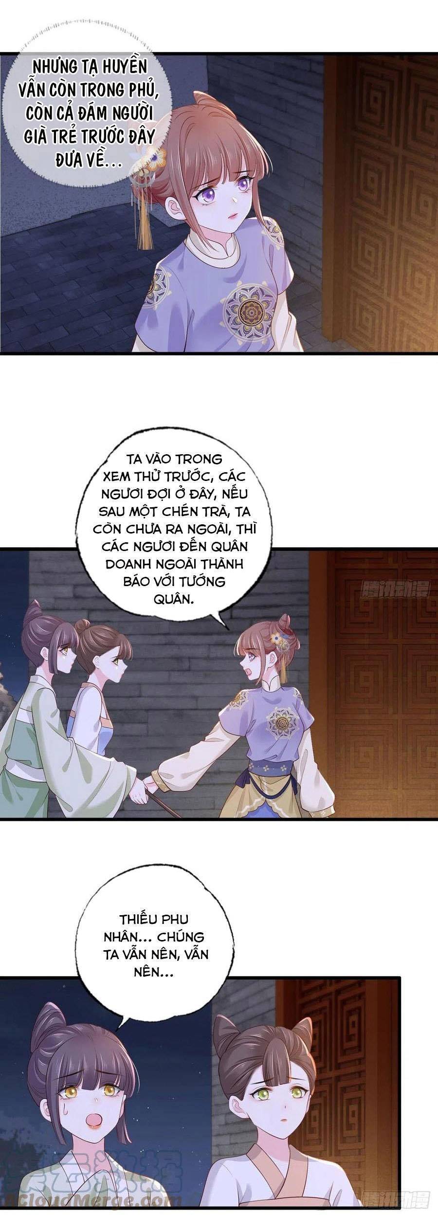 Nữ Thủ Phú Chi Kiều Sủng Nhiếp Chính Vương Chapter 149 - Trang 2