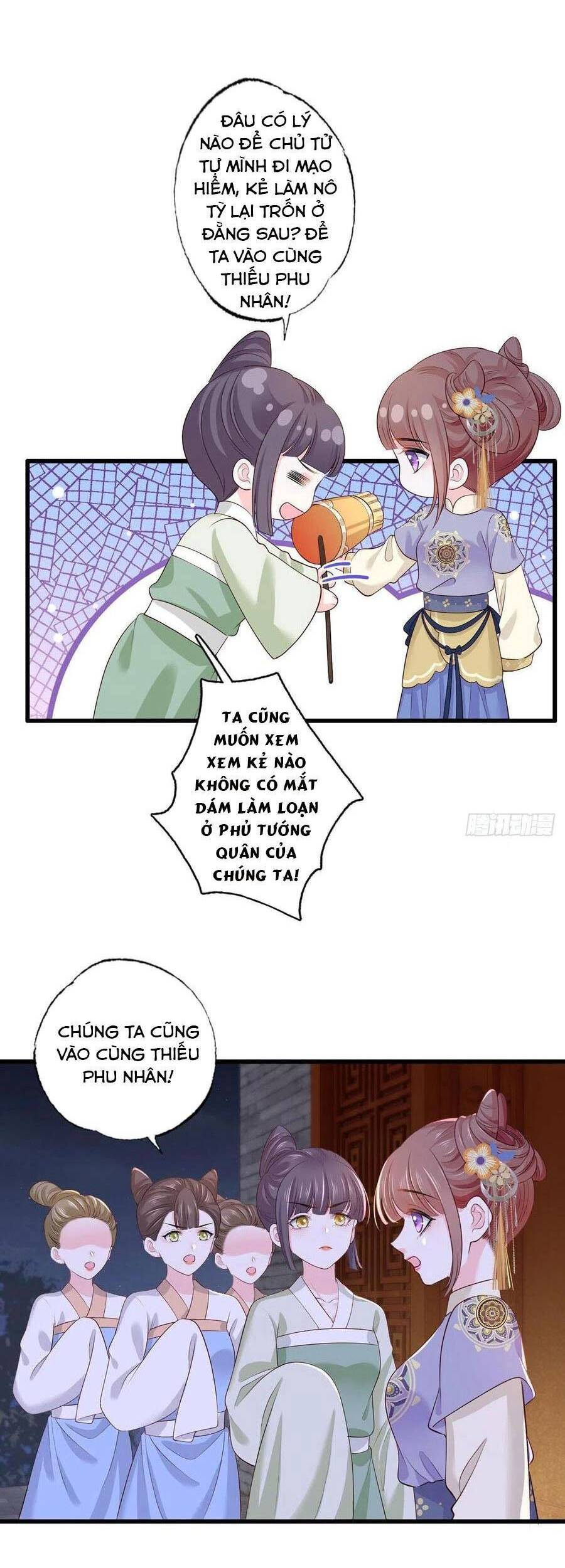 Nữ Thủ Phú Chi Kiều Sủng Nhiếp Chính Vương Chapter 149 - Trang 2