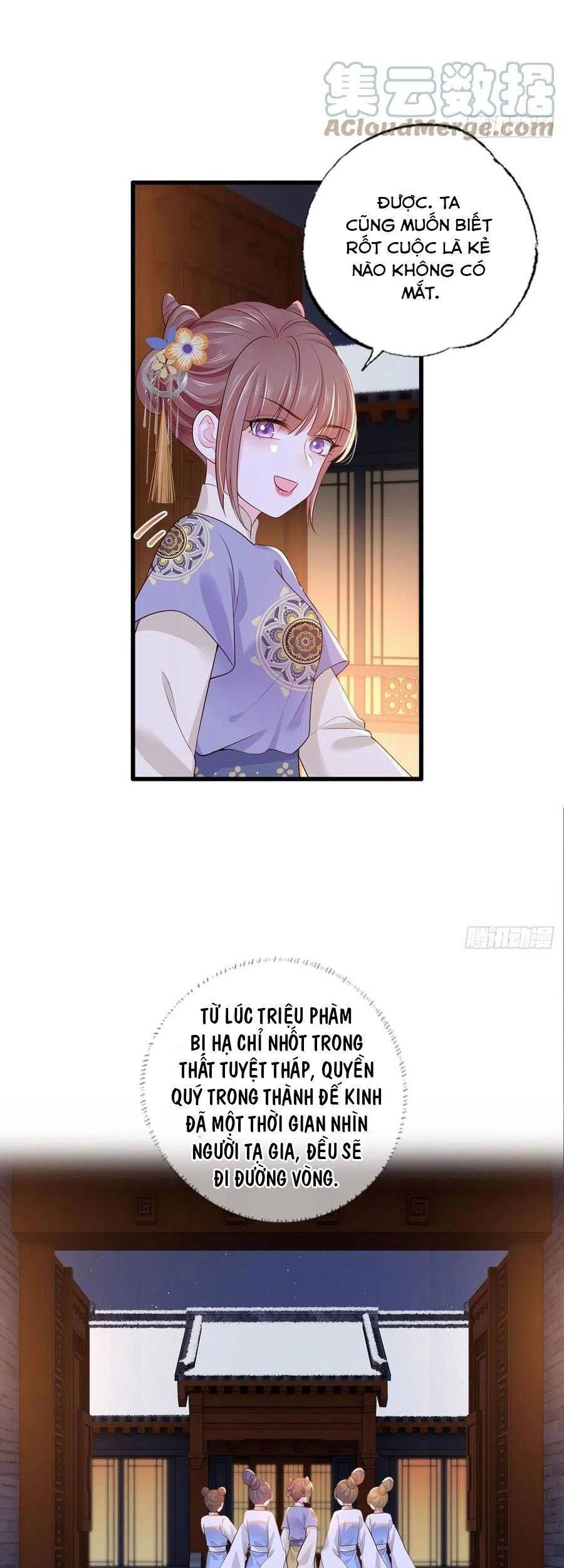 Nữ Thủ Phú Chi Kiều Sủng Nhiếp Chính Vương Chapter 149 - Trang 2