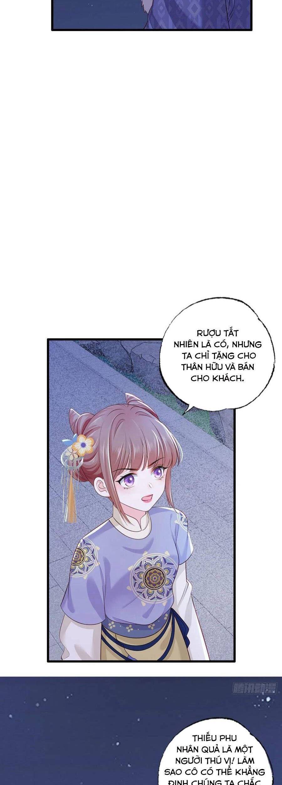 Nữ Thủ Phú Chi Kiều Sủng Nhiếp Chính Vương Chapter 149 - Trang 2