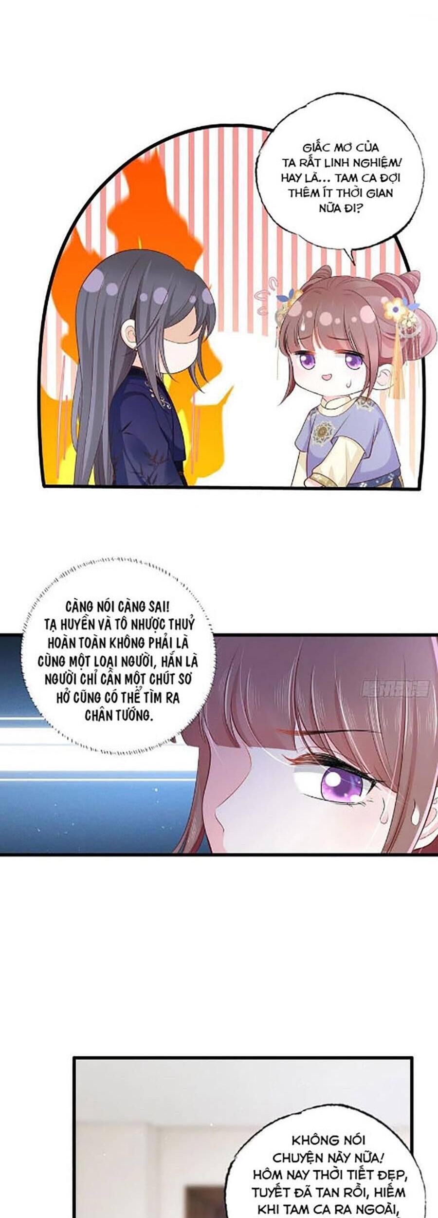 Nữ Thủ Phú Chi Kiều Sủng Nhiếp Chính Vương Chapter 146 - Trang 2