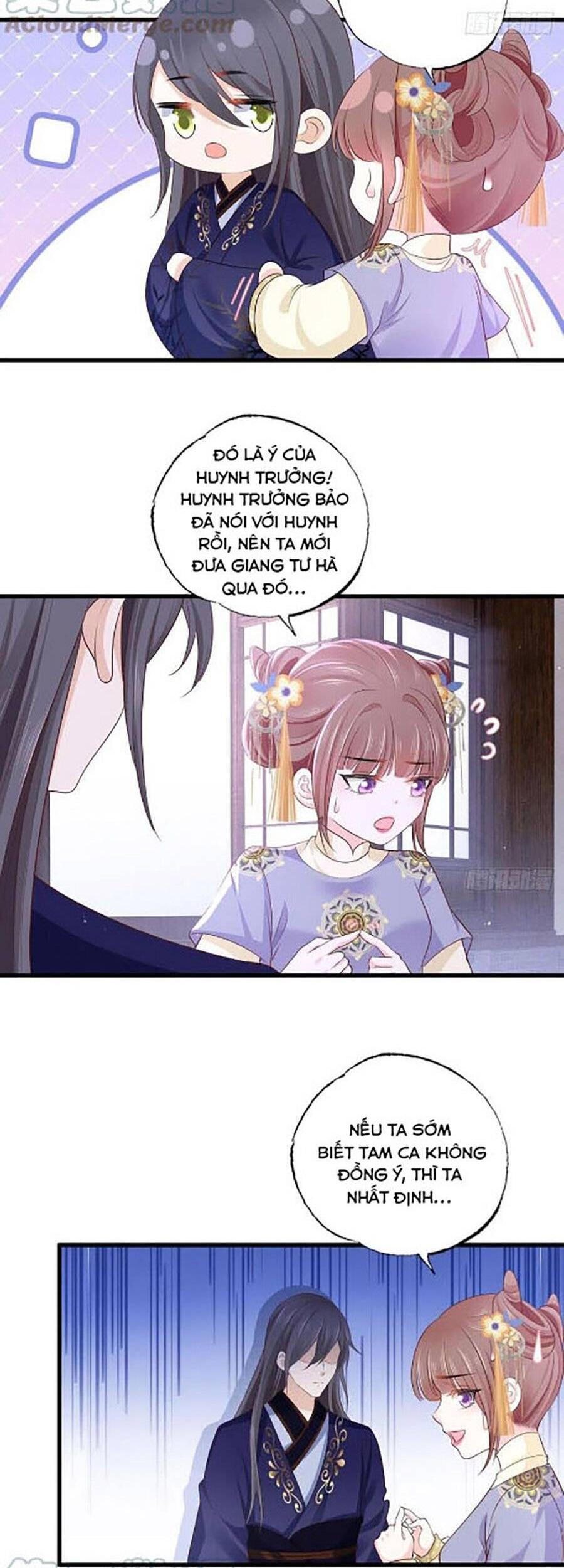 Nữ Thủ Phú Chi Kiều Sủng Nhiếp Chính Vương Chapter 146 - Trang 2