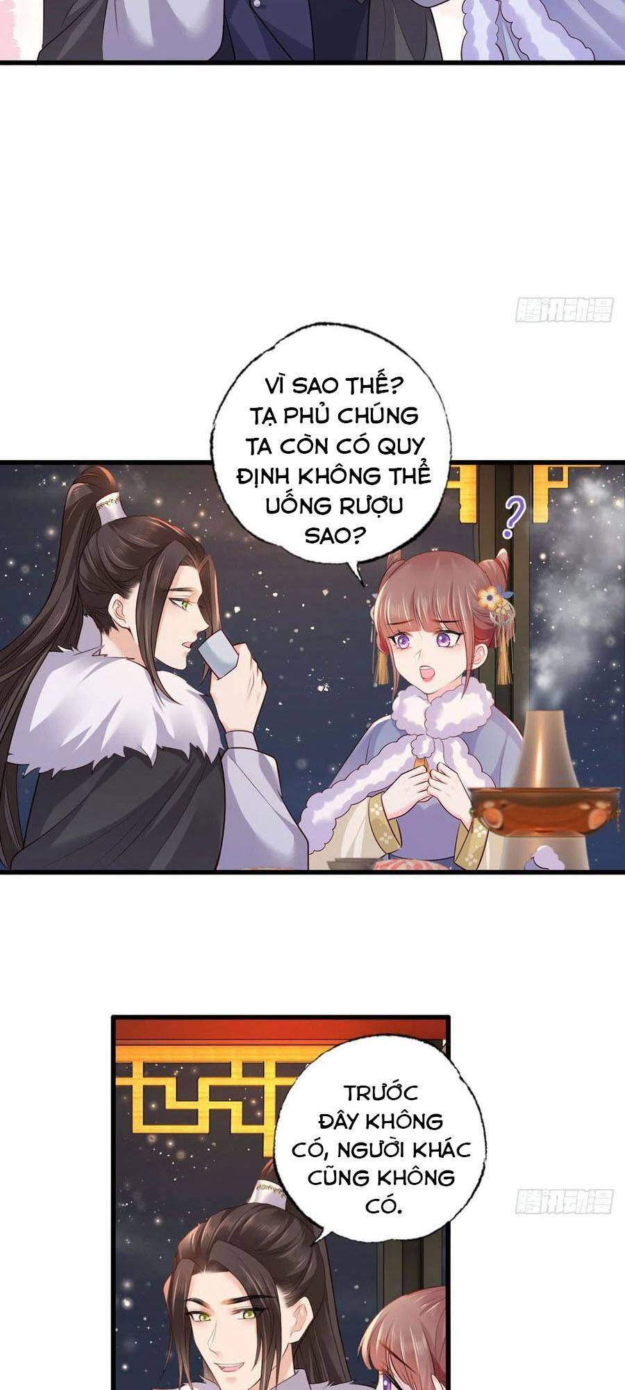 Nữ Thủ Phú Chi Kiều Sủng Nhiếp Chính Vương Chapter 124 - Trang 2