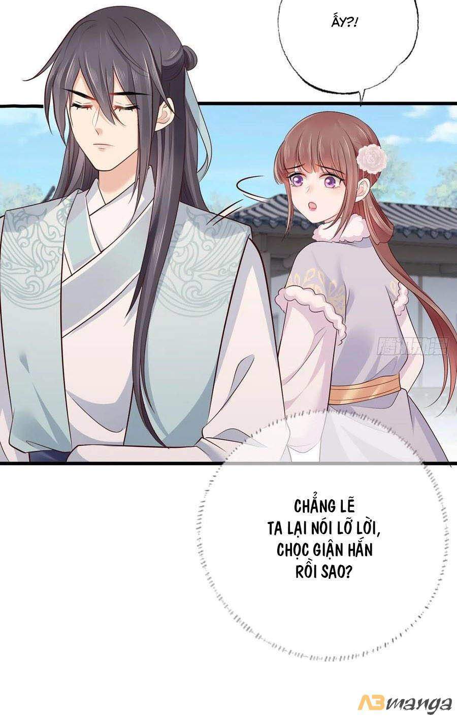 Nữ Thủ Phú Chi Kiều Sủng Nhiếp Chính Vương Chapter 108 - Trang 2