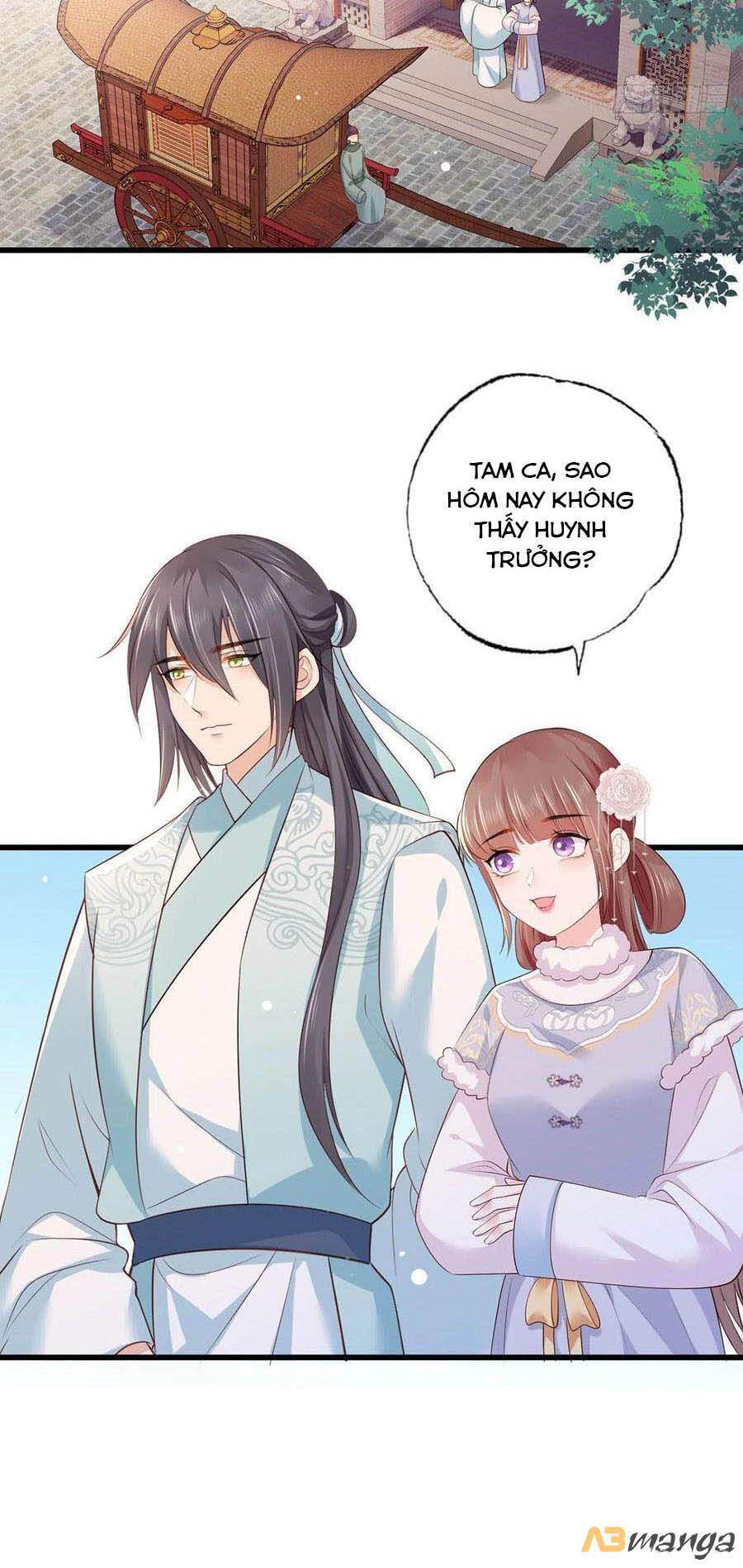 Nữ Thủ Phú Chi Kiều Sủng Nhiếp Chính Vương Chapter 105 - Trang 2