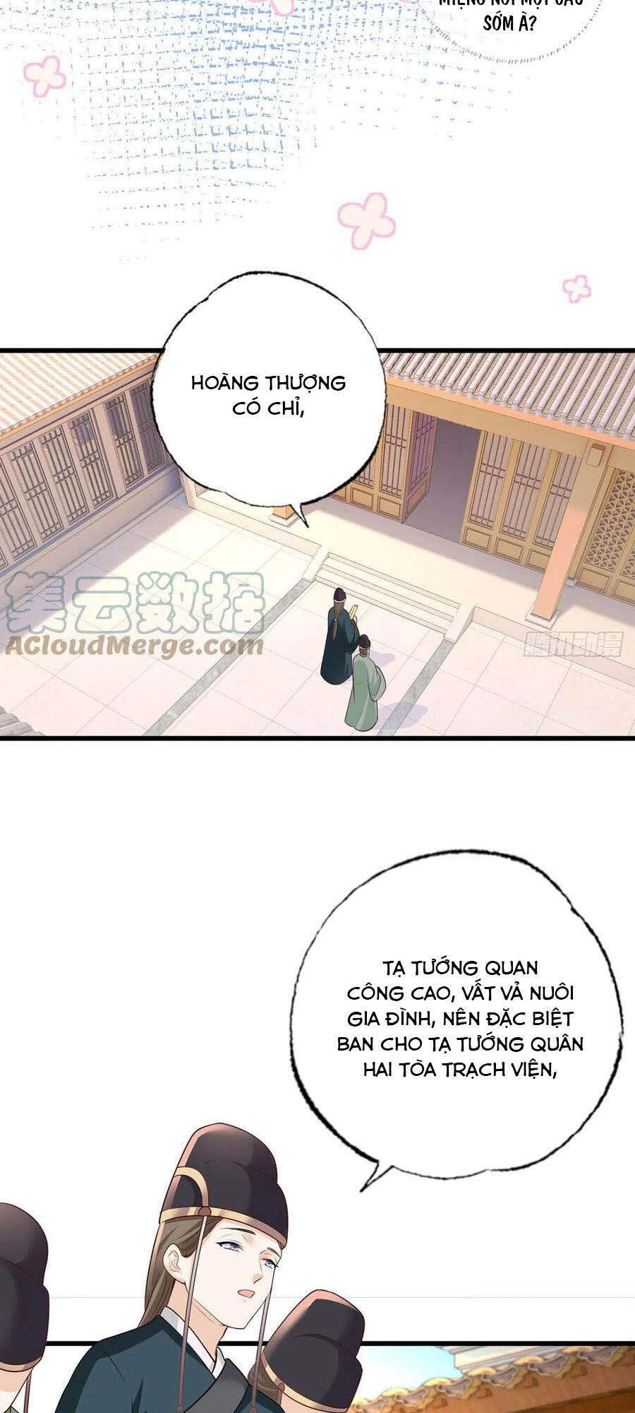 Nữ Thủ Phú Chi Kiều Sủng Nhiếp Chính Vương Chapter 104 - Trang 2