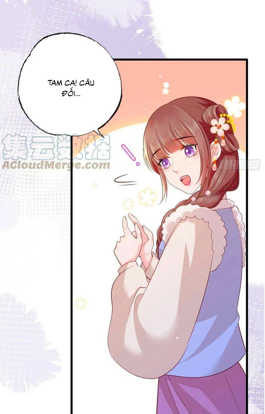 Nữ Thủ Phú Chi Kiều Sủng Nhiếp Chính Vương Chapter 96 - Trang 2