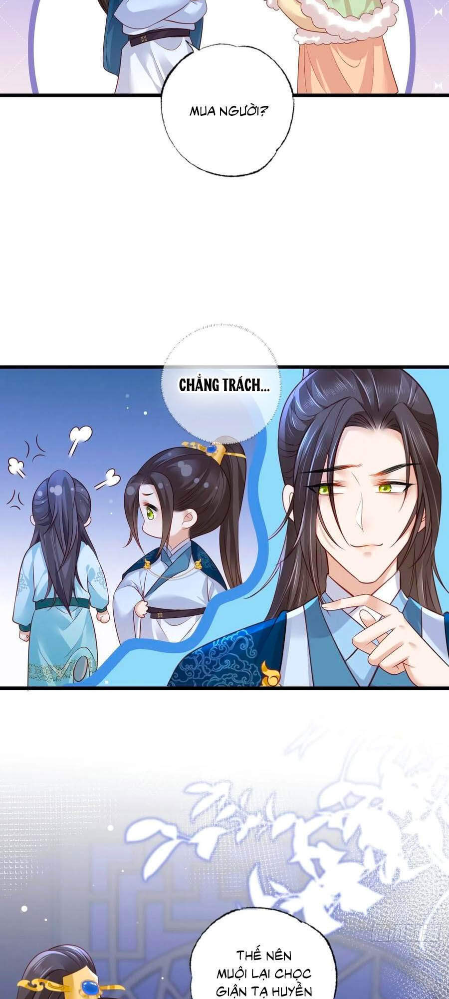 Nữ Thủ Phú Chi Kiều Sủng Nhiếp Chính Vương Chapter 92 - Trang 2