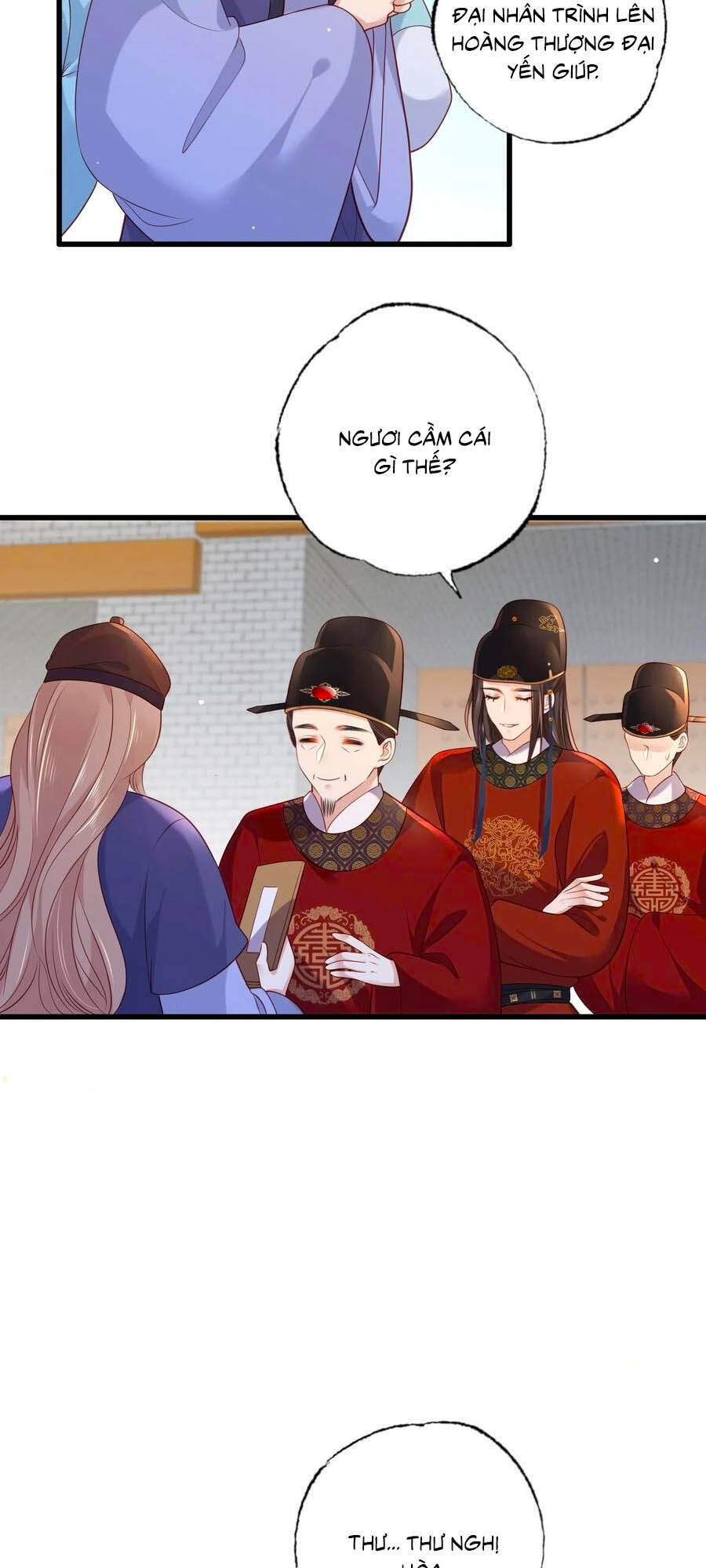 Nữ Thủ Phú Chi Kiều Sủng Nhiếp Chính Vương Chapter 92 - Trang 2