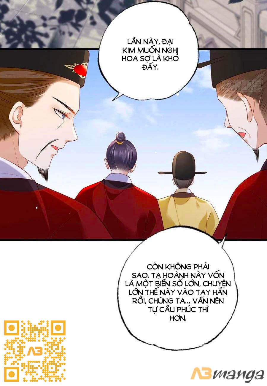 Nữ Thủ Phú Chi Kiều Sủng Nhiếp Chính Vương Chapter 90 - Trang 2