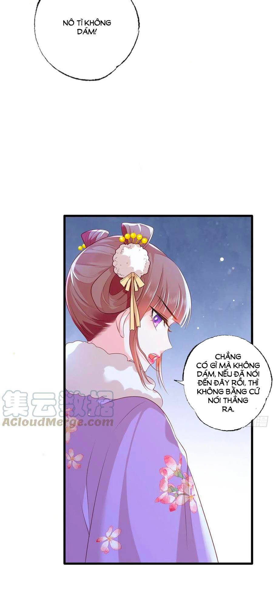 Nữ Thủ Phú Chi Kiều Sủng Nhiếp Chính Vương Chapter 86 - Trang 2