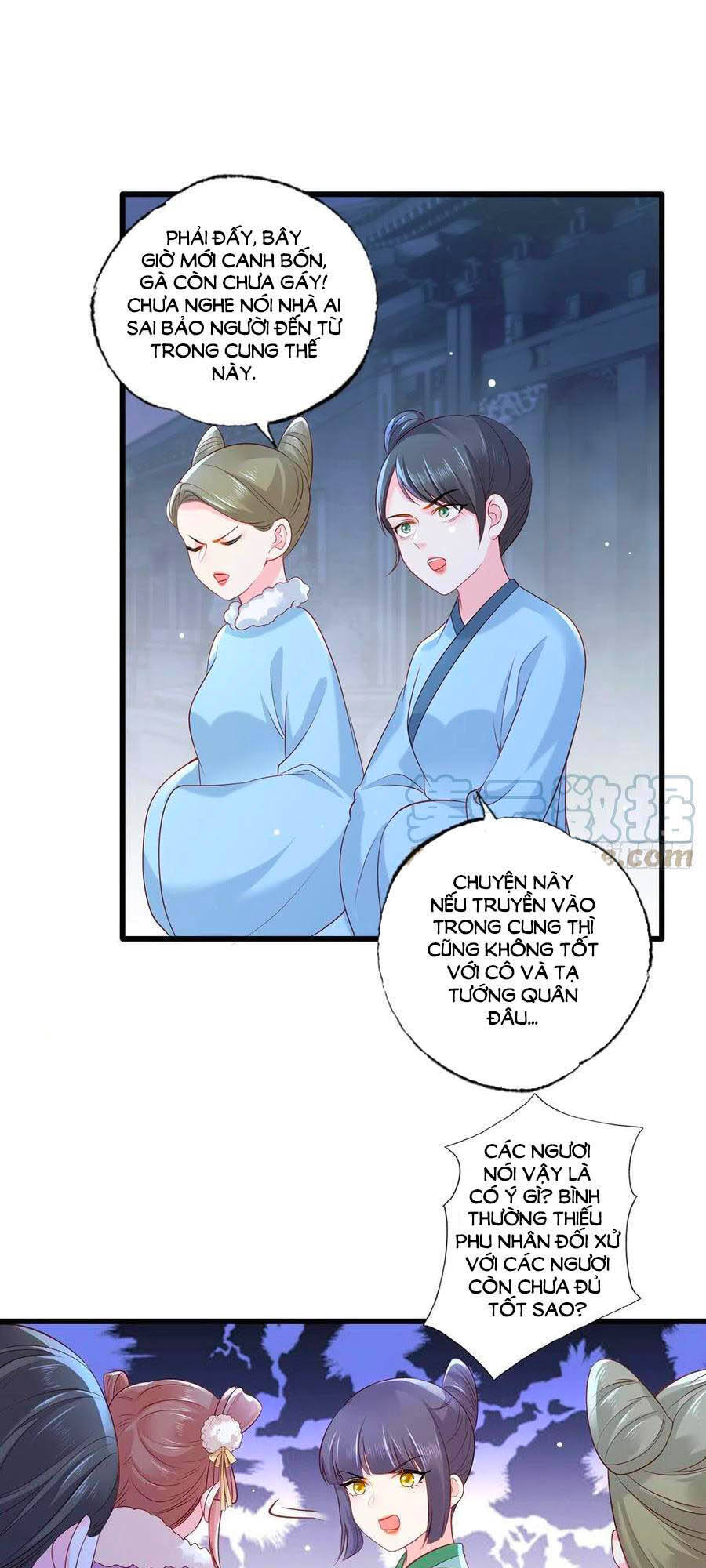 Nữ Thủ Phú Chi Kiều Sủng Nhiếp Chính Vương Chapter 86 - Trang 2