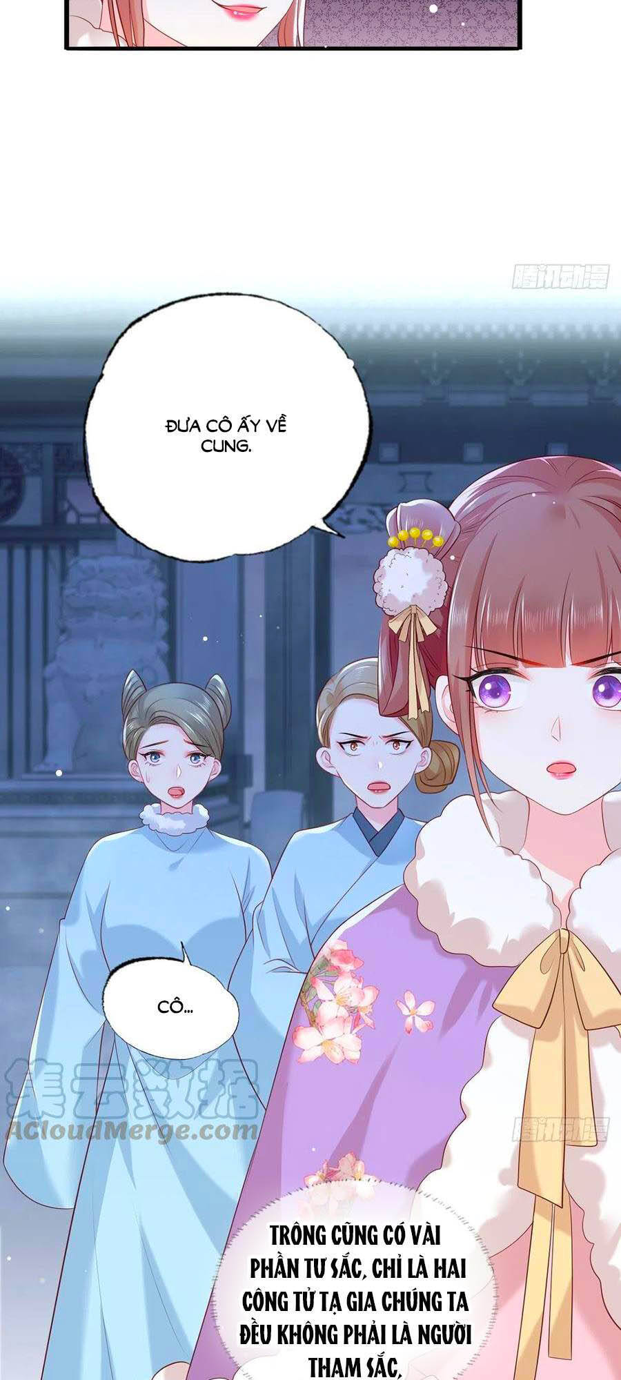 Nữ Thủ Phú Chi Kiều Sủng Nhiếp Chính Vương Chapter 86 - Trang 2