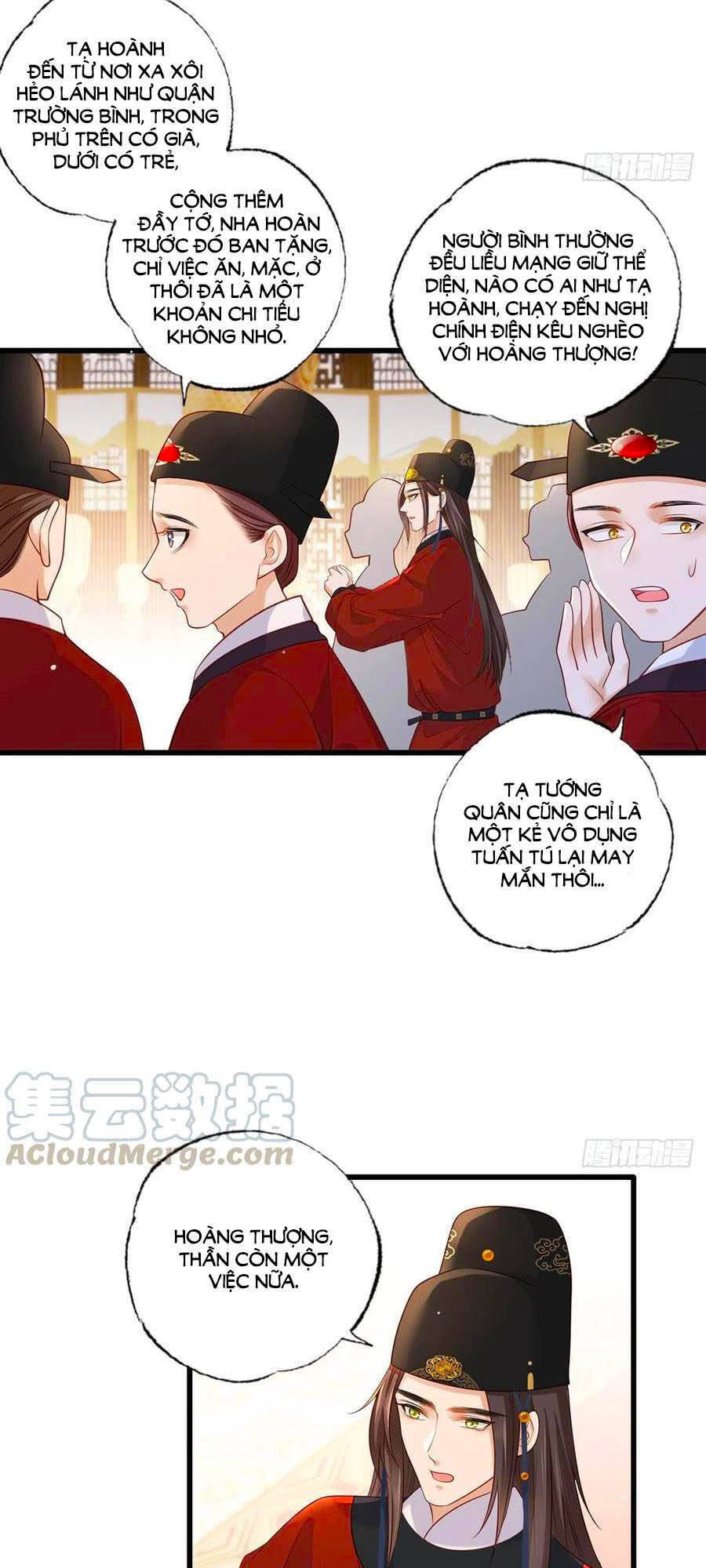 Nữ Thủ Phú Chi Kiều Sủng Nhiếp Chính Vương Chapter 85 - Trang 2