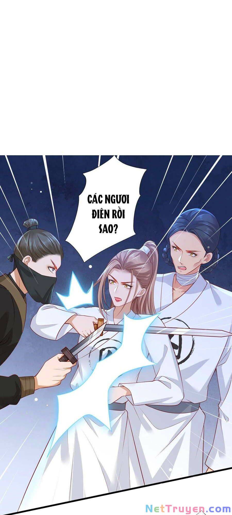 Nữ Thủ Phú Chi Kiều Sủng Nhiếp Chính Vương Chapter 80 - Trang 2