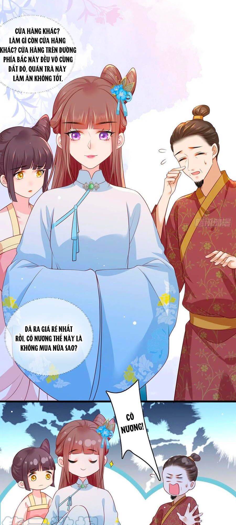 Nữ Thủ Phú Chi Kiều Sủng Nhiếp Chính Vương Chapter 76 - Trang 2