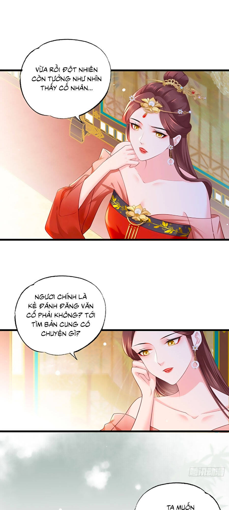 Nữ Thủ Phú Chi Kiều Sủng Nhiếp Chính Vương Chapter 59 - Trang 2