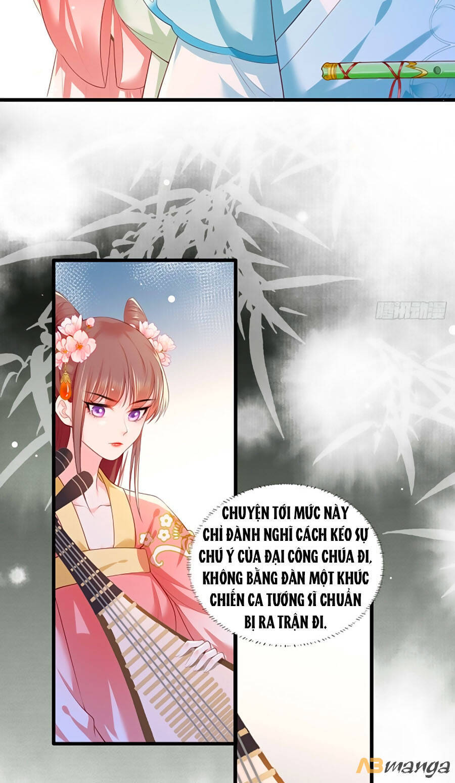 Nữ Thủ Phú Chi Kiều Sủng Nhiếp Chính Vương Chapter 59 - Trang 2