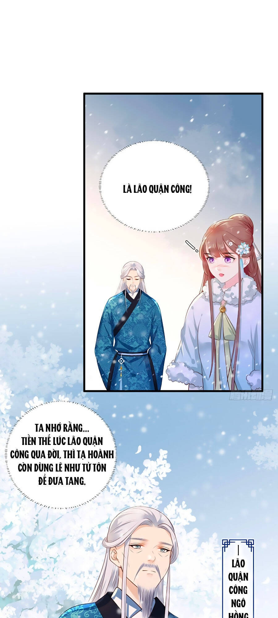 Nữ Thủ Phú Chi Kiều Sủng Nhiếp Chính Vương Chapter 50 - Trang 2