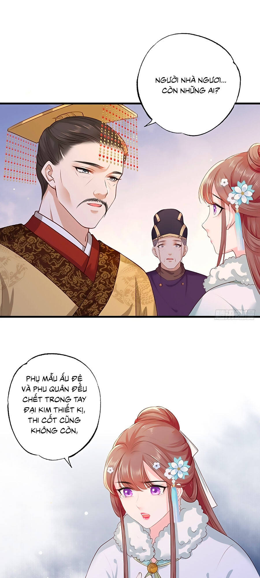 Nữ Thủ Phú Chi Kiều Sủng Nhiếp Chính Vương Chapter 48 - Trang 2