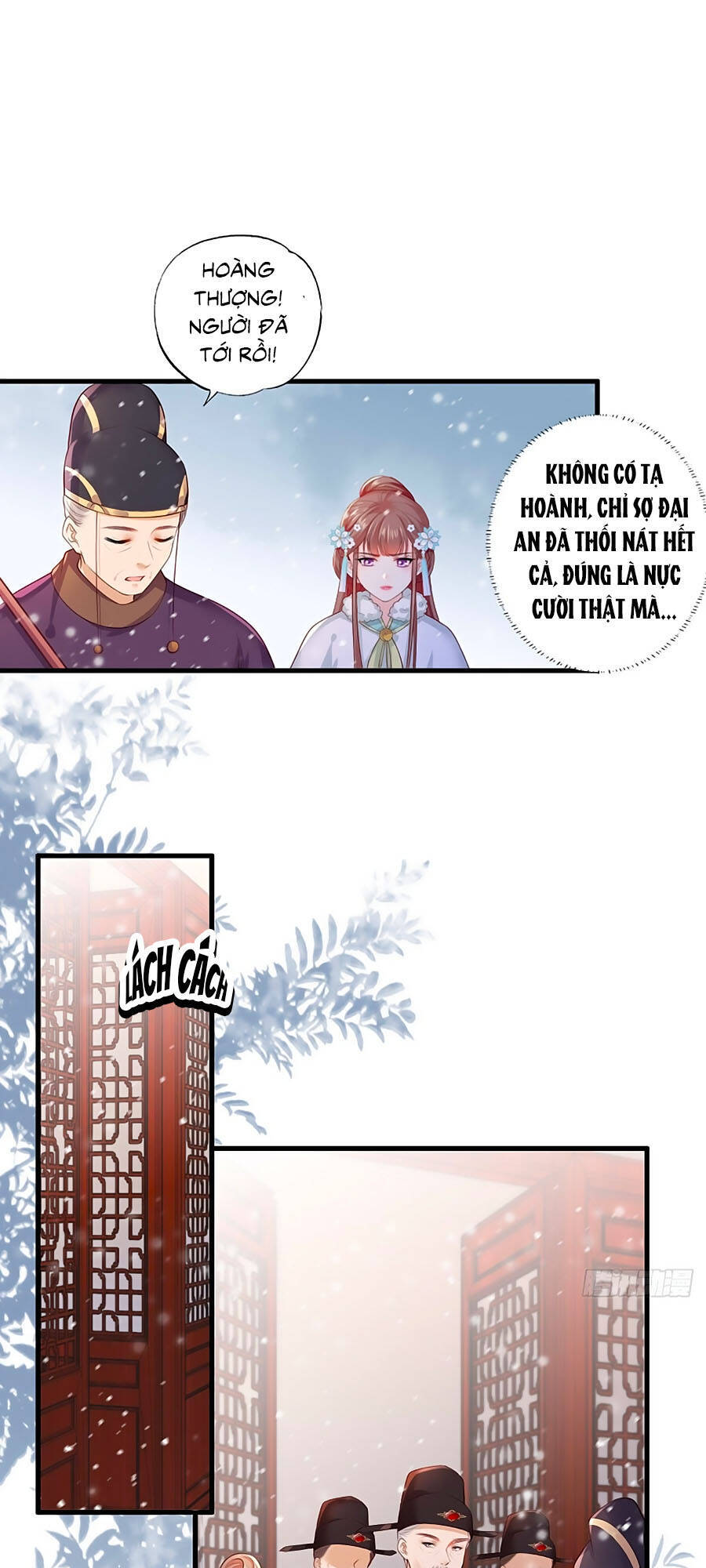 Nữ Thủ Phú Chi Kiều Sủng Nhiếp Chính Vương Chapter 48 - Trang 2