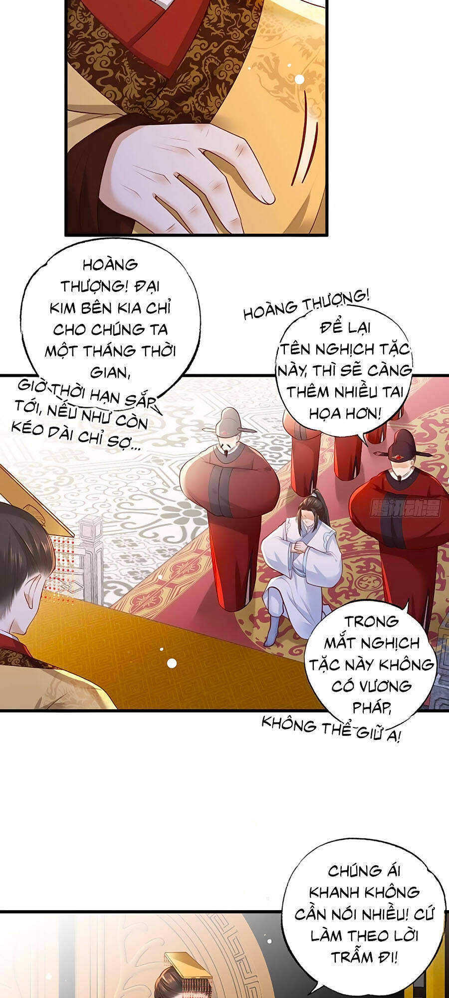 Nữ Thủ Phú Chi Kiều Sủng Nhiếp Chính Vương Chapter 47 - Trang 2