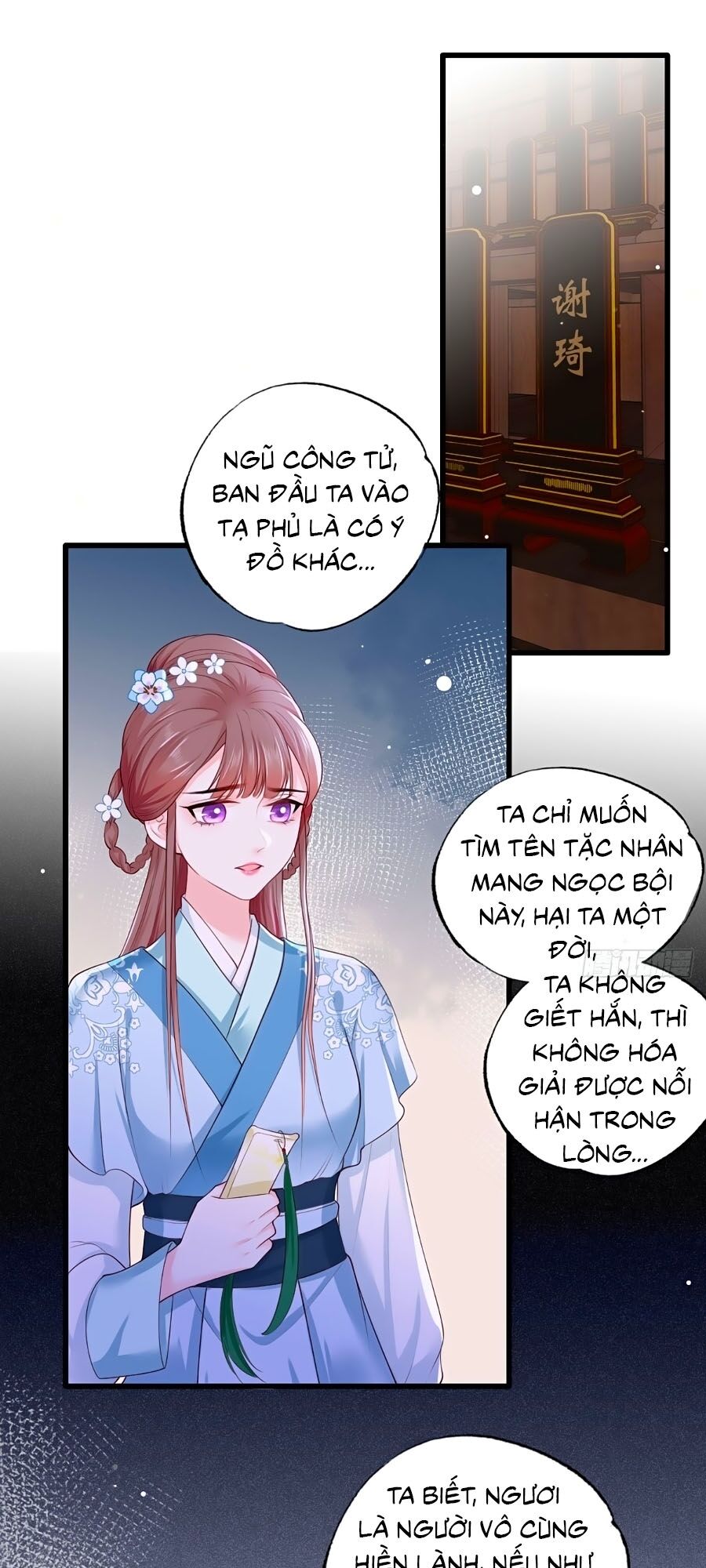 Nữ Thủ Phú Chi Kiều Sủng Nhiếp Chính Vương Chapter 39 - Trang 2