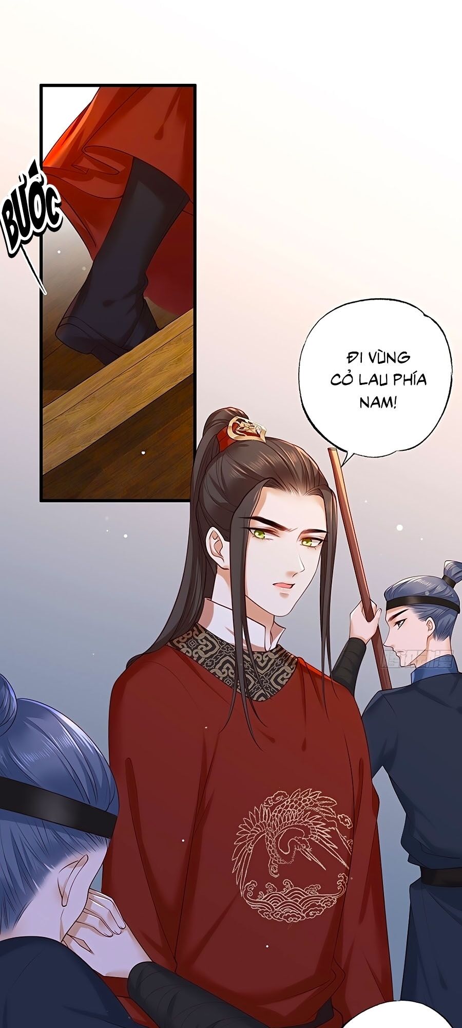 Nữ Thủ Phú Chi Kiều Sủng Nhiếp Chính Vương Chapter 38 - Trang 2