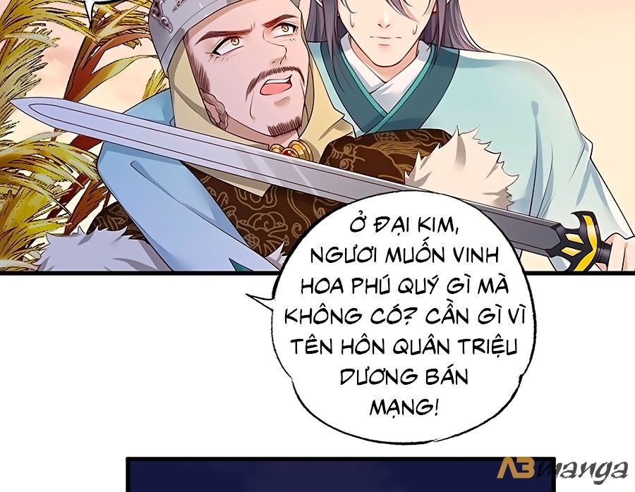 Nữ Thủ Phú Chi Kiều Sủng Nhiếp Chính Vương Chapter 38 - Trang 2