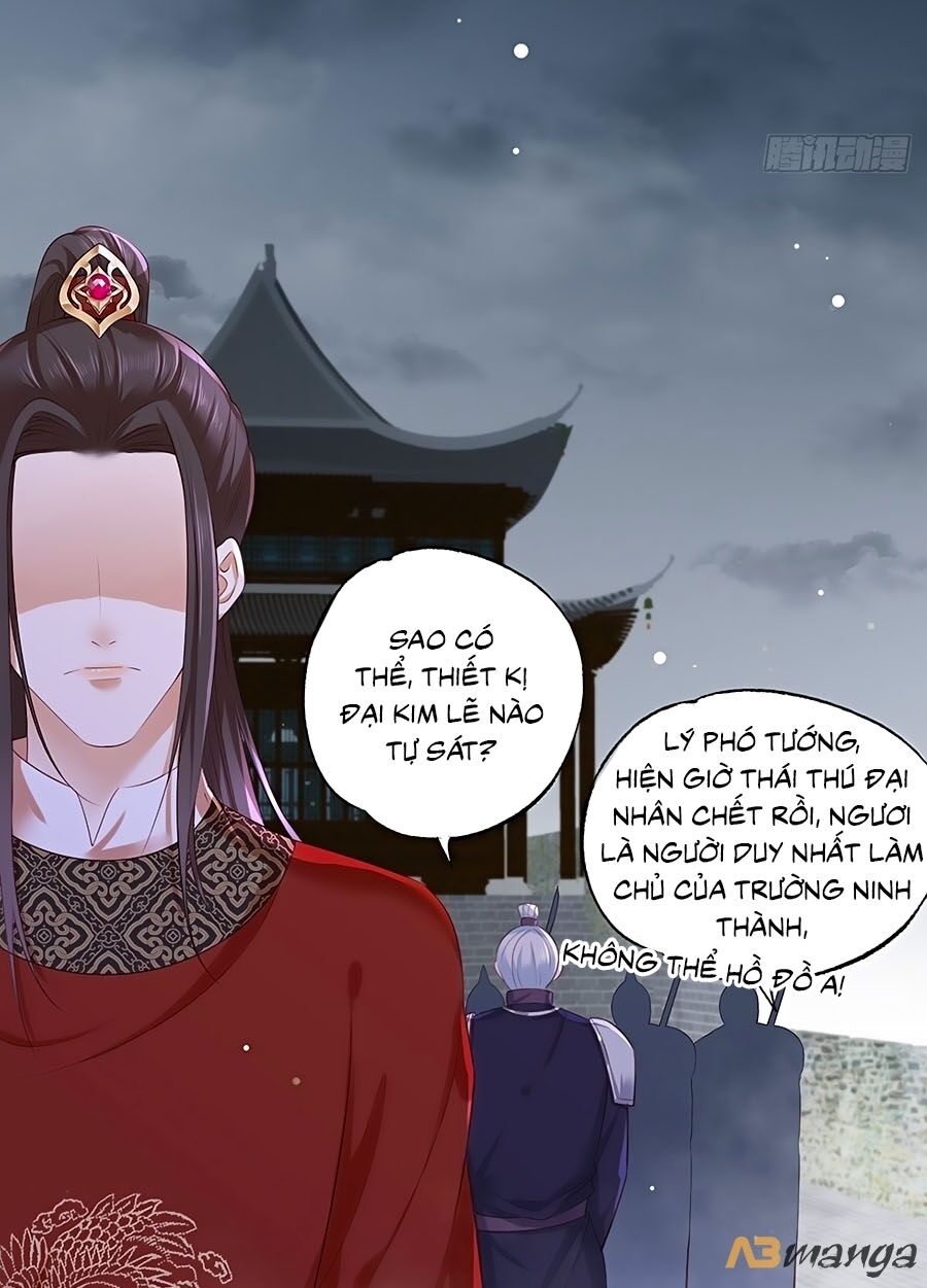 Nữ Thủ Phú Chi Kiều Sủng Nhiếp Chính Vương Chapter 36 - Trang 2