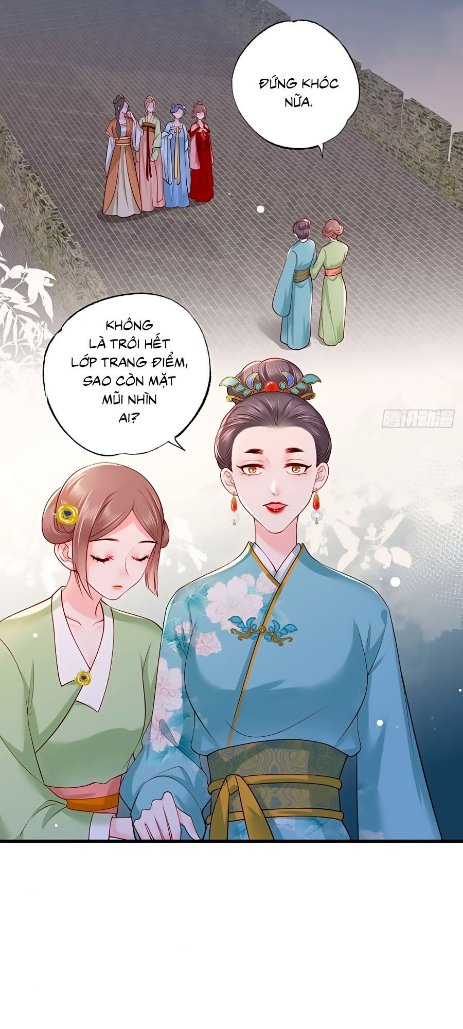 Nữ Thủ Phú Chi Kiều Sủng Nhiếp Chính Vương Chapter 35 - Trang 2