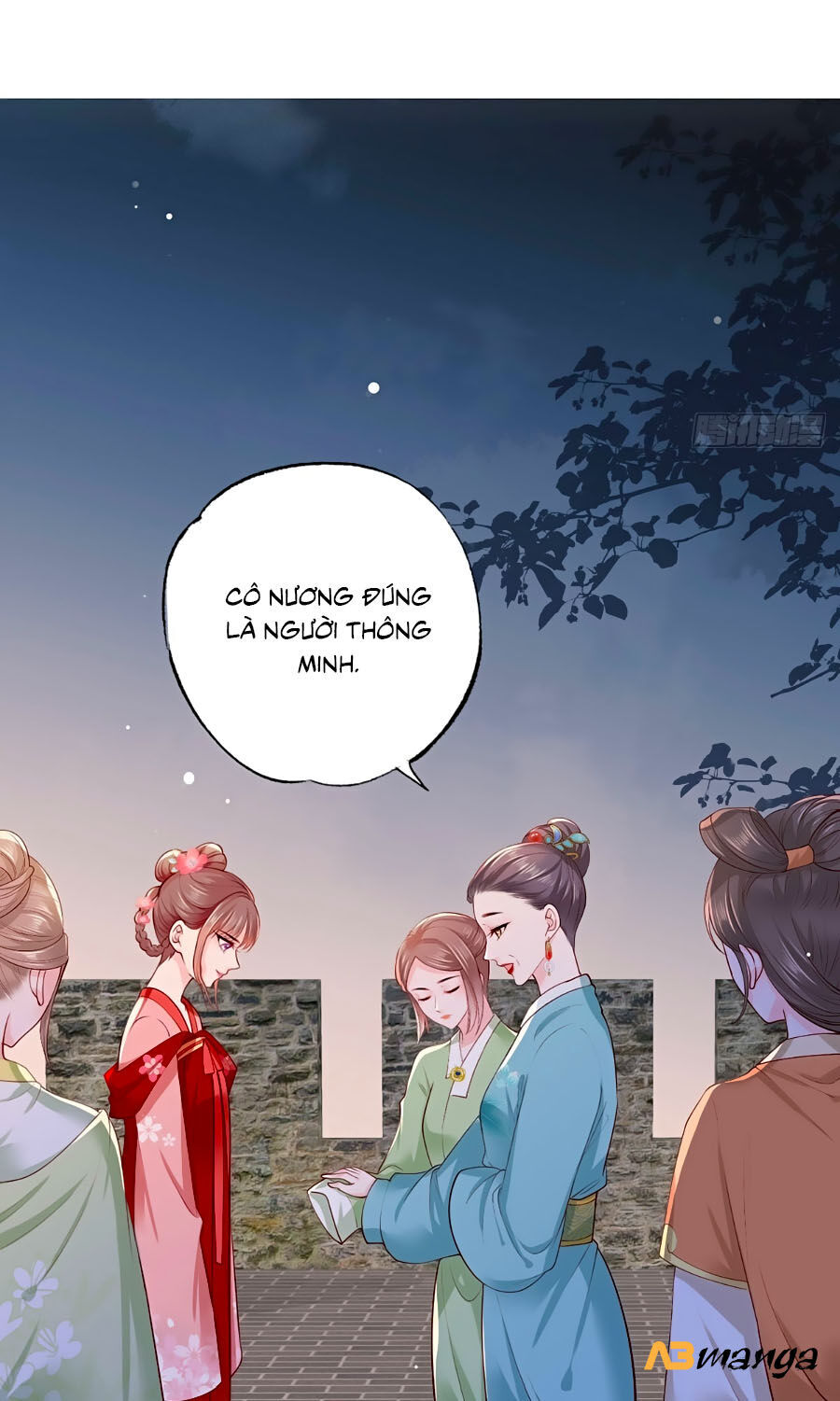 Nữ Thủ Phú Chi Kiều Sủng Nhiếp Chính Vương Chapter 35 - Trang 2