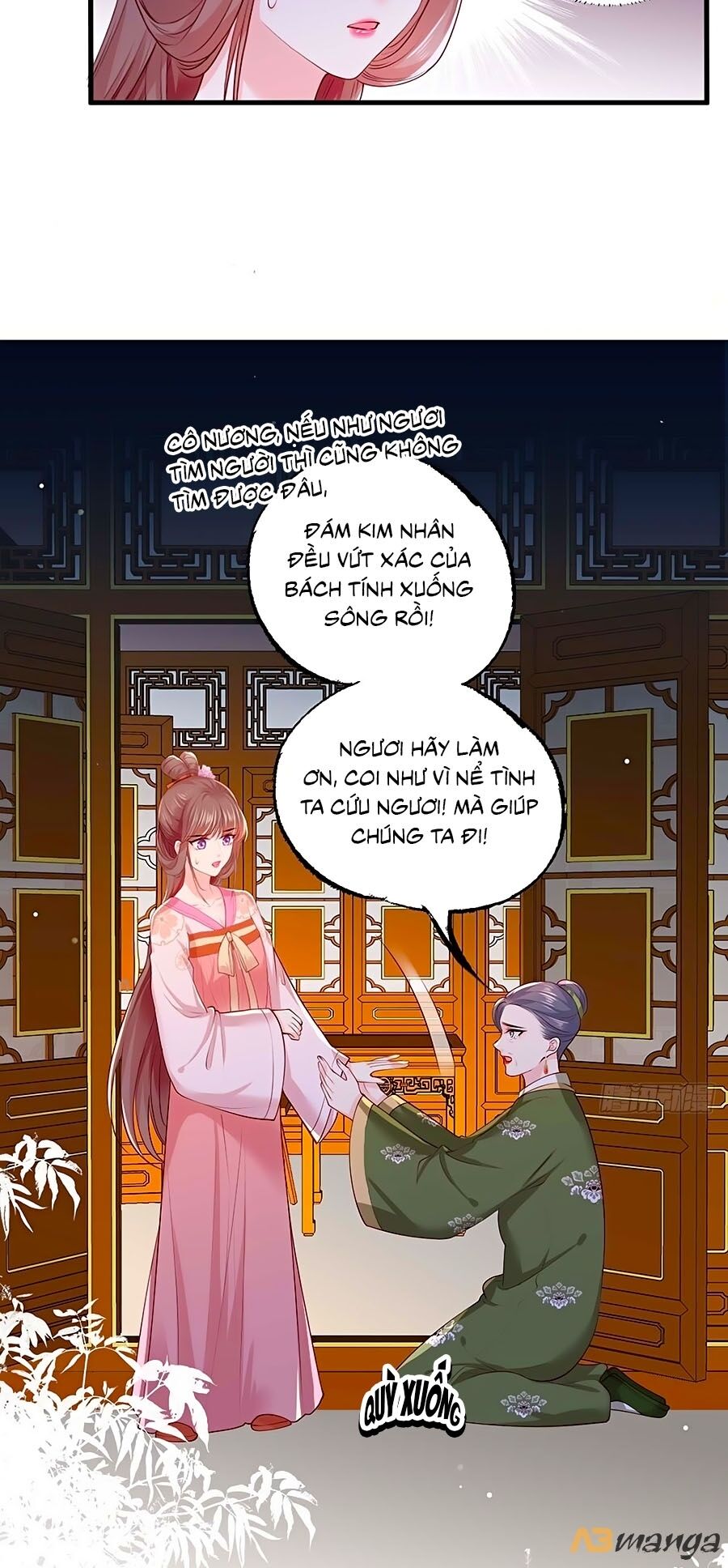 Nữ Thủ Phú Chi Kiều Sủng Nhiếp Chính Vương Chapter 34 - Trang 2