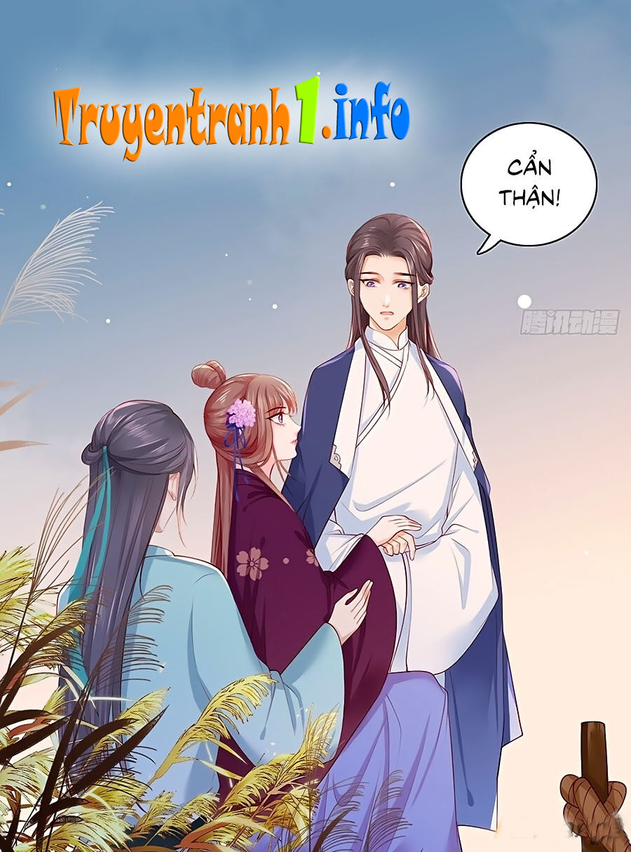 Nữ Thủ Phú Chi Kiều Sủng Nhiếp Chính Vương Chapter 31 - Trang 2