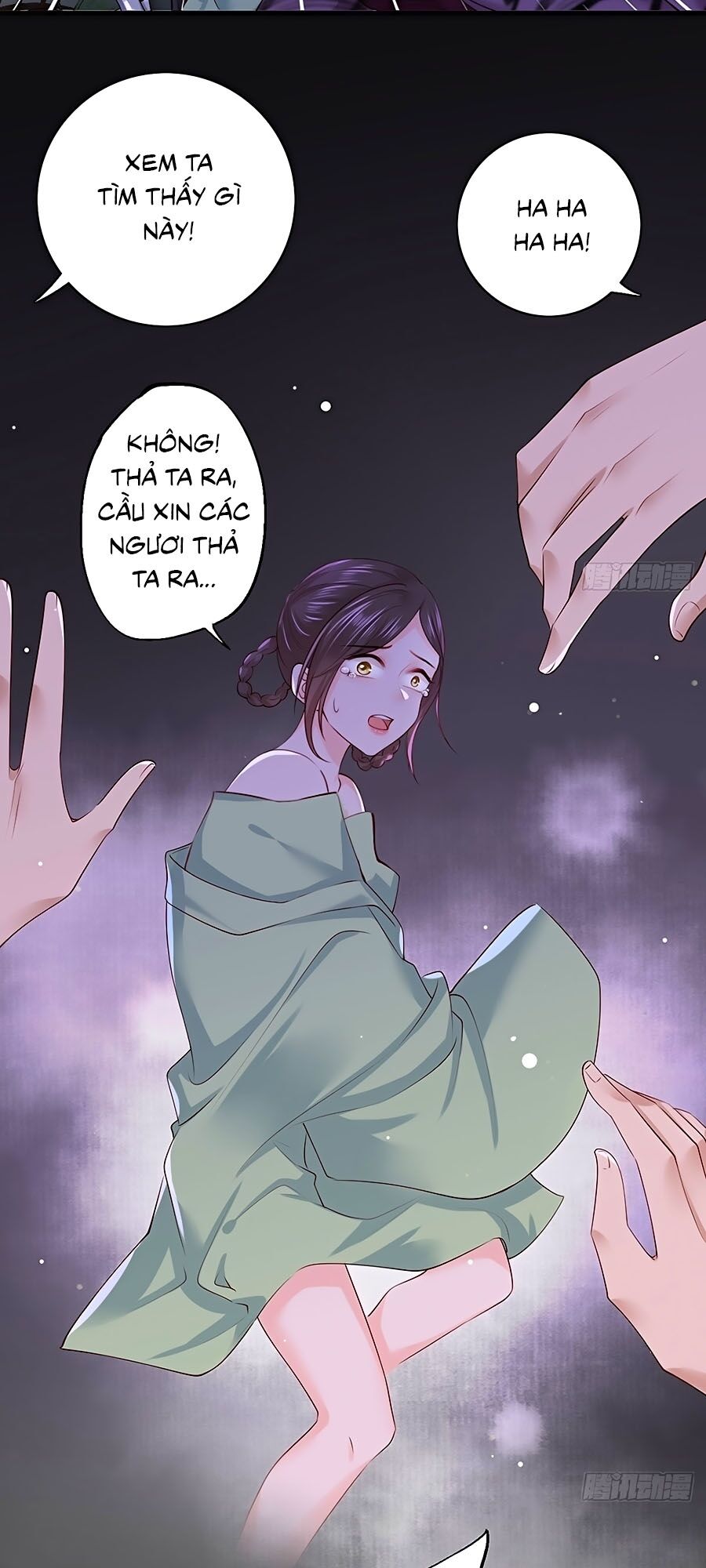 Nữ Thủ Phú Chi Kiều Sủng Nhiếp Chính Vương Chapter 31 - Trang 2