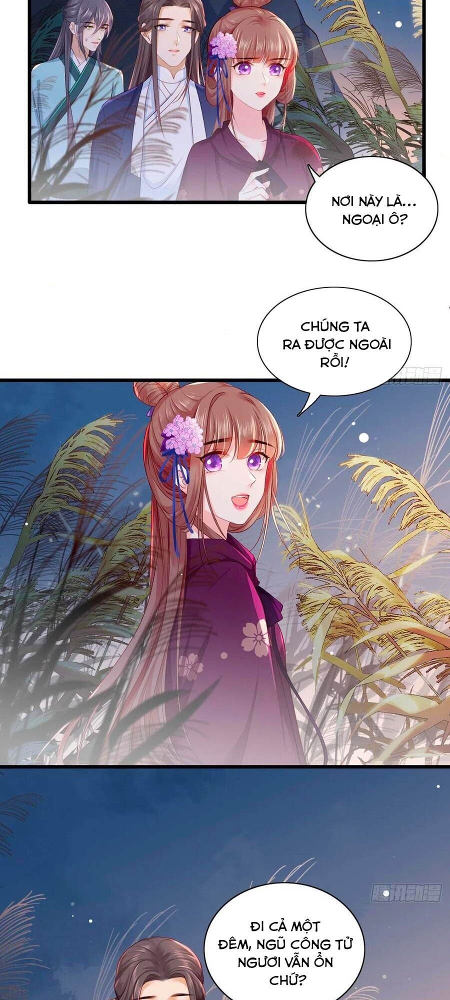 Nữ Thủ Phú Chi Kiều Sủng Nhiếp Chính Vương Chapter 30 - Trang 2