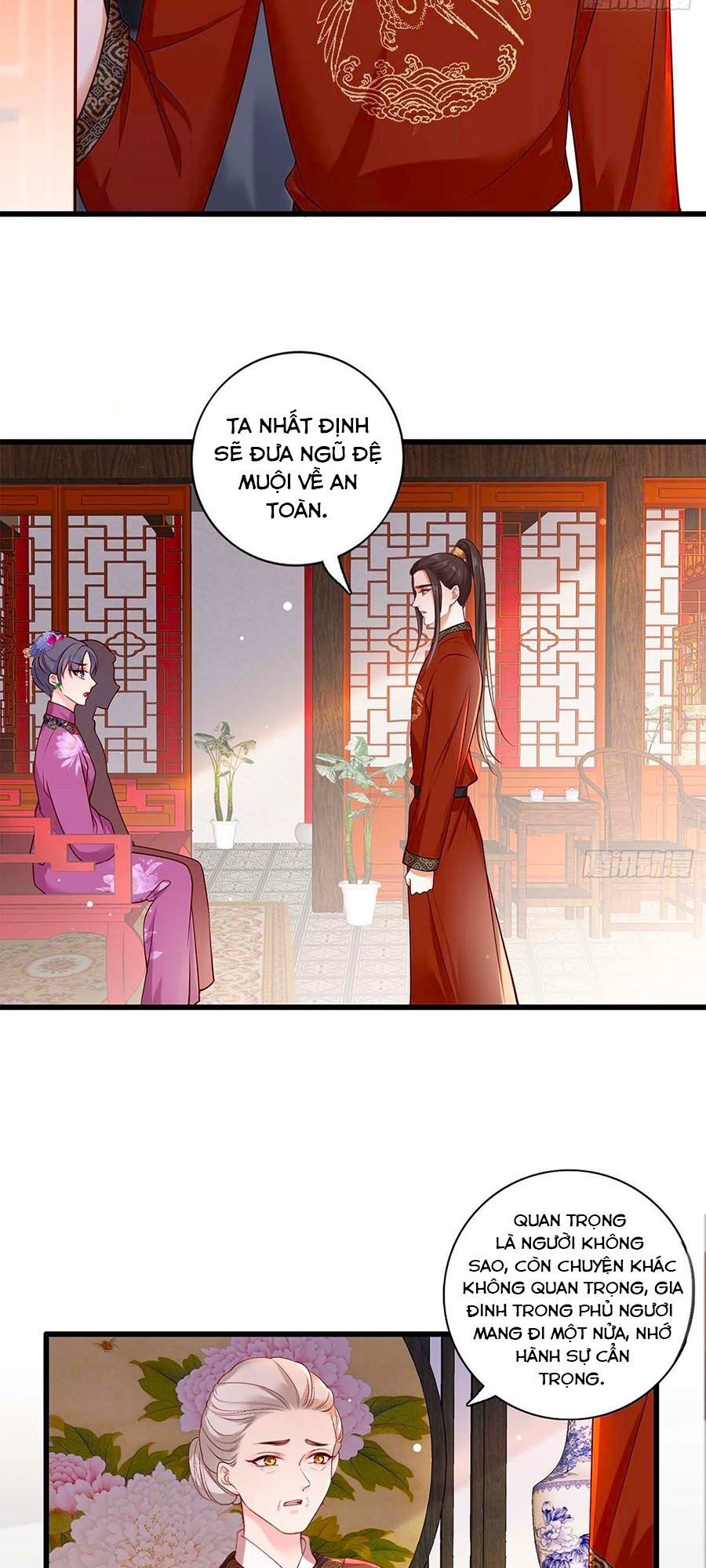 Nữ Thủ Phú Chi Kiều Sủng Nhiếp Chính Vương Chapter 21 - Trang 2