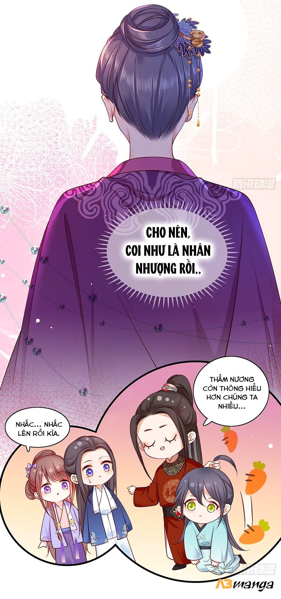 Nữ Thủ Phú Chi Kiều Sủng Nhiếp Chính Vương Chapter 16 - Trang 2