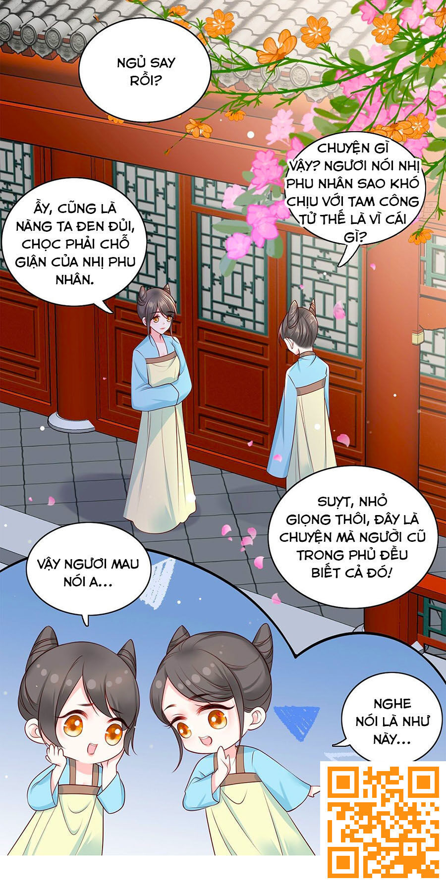 Nữ Thủ Phú Chi Kiều Sủng Nhiếp Chính Vương Chapter 16 - Trang 2