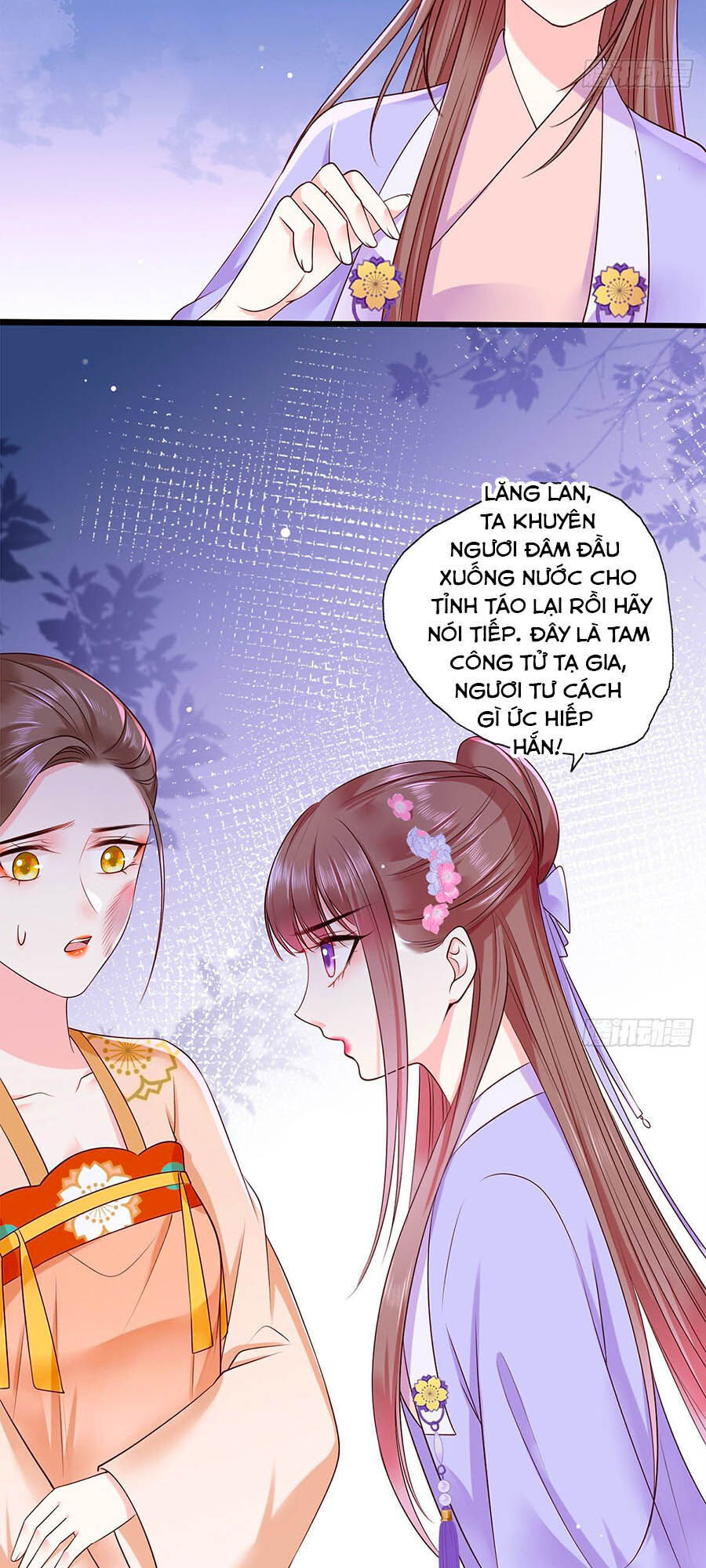 Nữ Thủ Phú Chi Kiều Sủng Nhiếp Chính Vương Chapter 13 - Trang 2