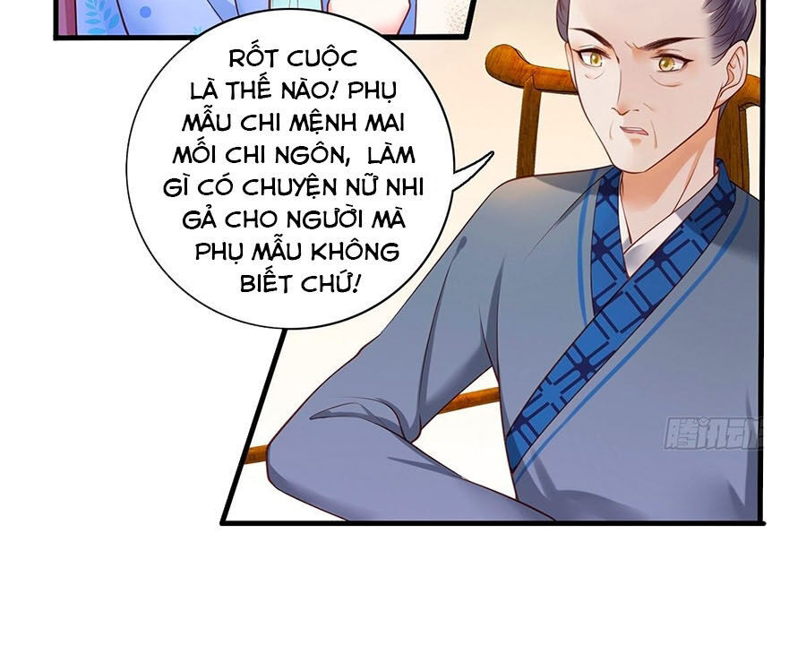 Nữ Thủ Phú Chi Kiều Sủng Nhiếp Chính Vương Chapter 6 - Trang 2