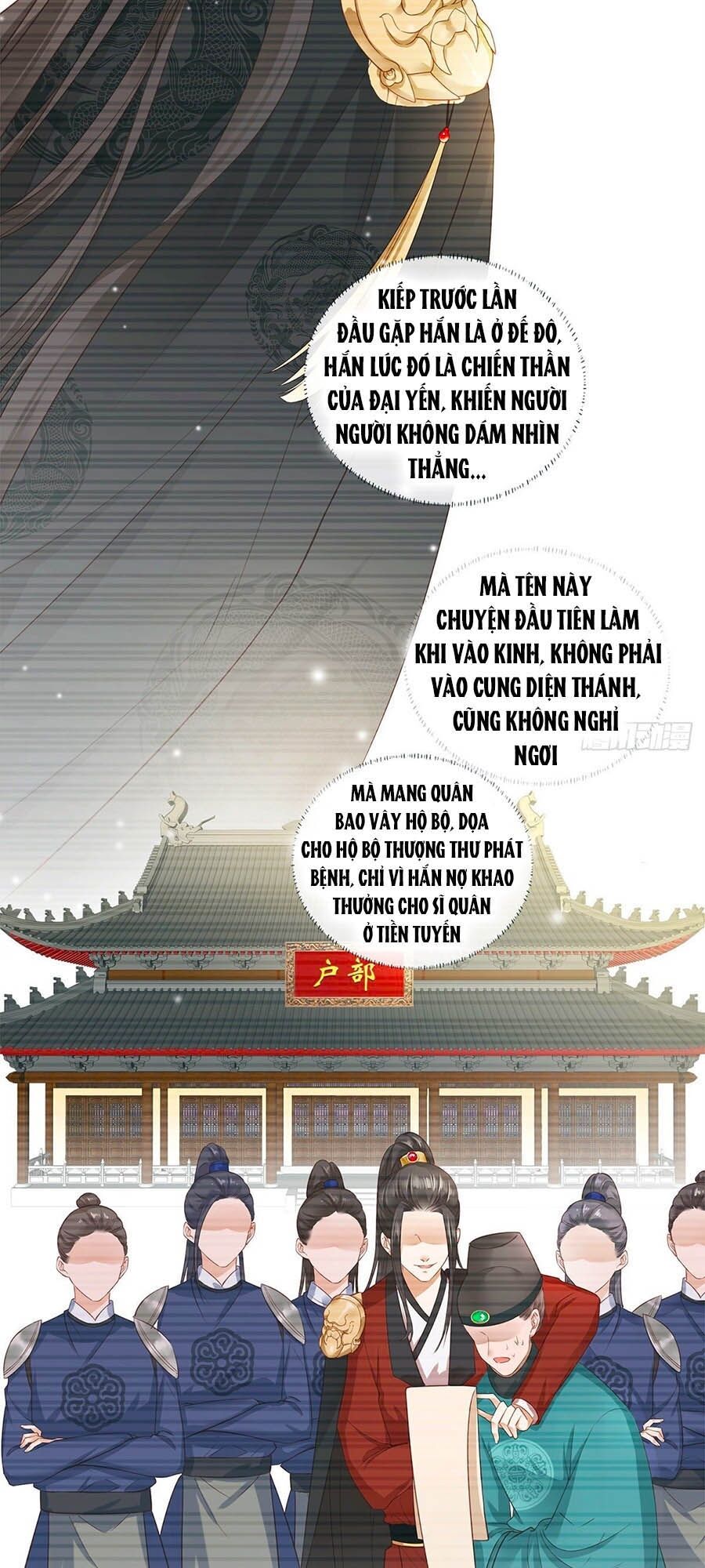 Nữ Thủ Phú Chi Kiều Sủng Nhiếp Chính Vương Chapter 4 - Trang 2