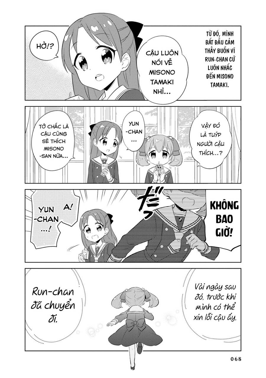 Minori & 100 Ladies Chapter 6 - Trang 2