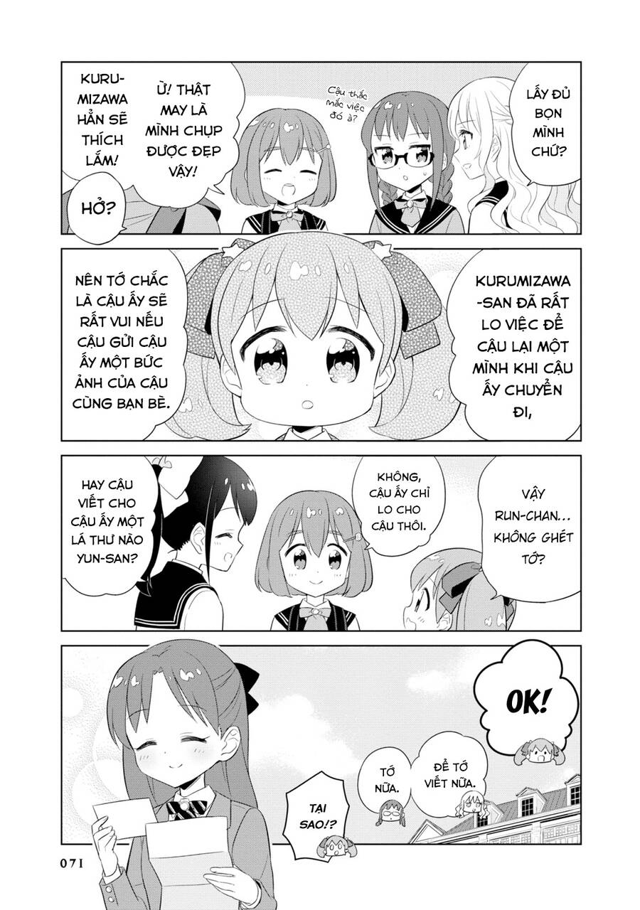 Minori & 100 Ladies Chapter 6 - Trang 2